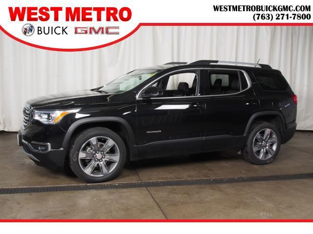 used 2018 GMC Acadia car, priced at $20,990