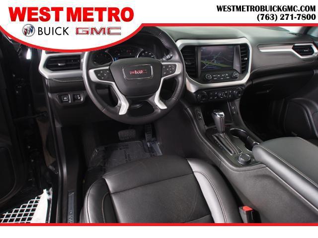 used 2018 GMC Acadia car, priced at $20,990