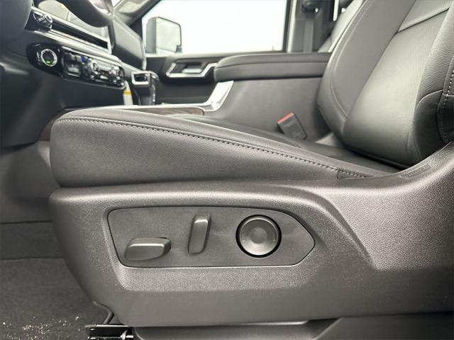 new 2025 GMC Sierra 1500 car, priced at $65,620