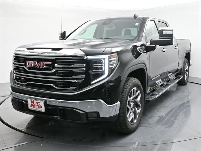 new 2025 GMC Sierra 1500 car, priced at $65,620