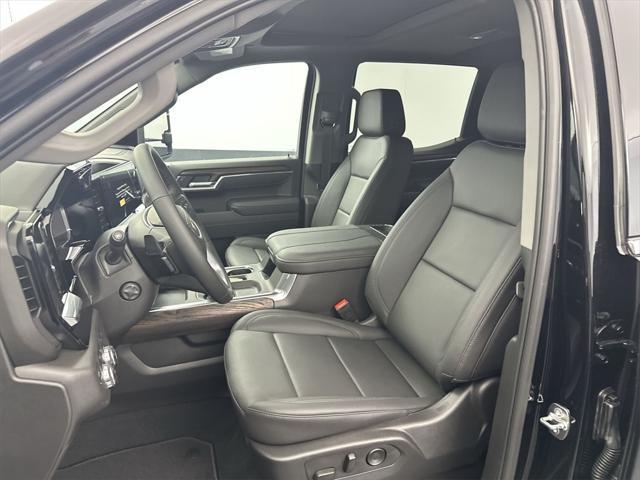 new 2025 GMC Sierra 1500 car, priced at $65,620