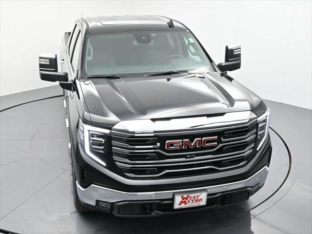 new 2025 GMC Sierra 1500 car, priced at $65,620