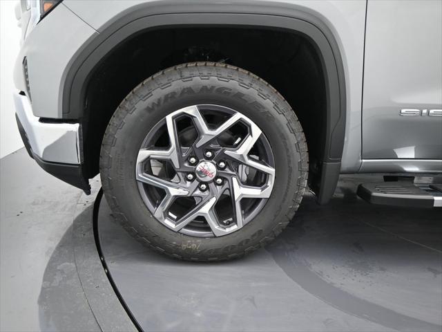 new 2025 GMC Sierra 1500 car, priced at $65,620