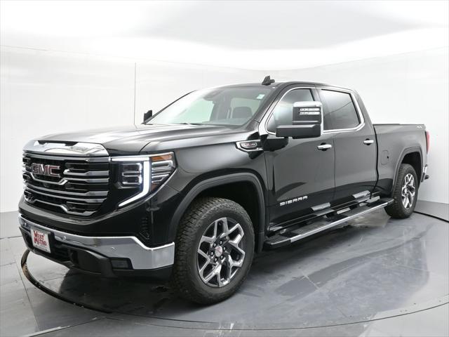 new 2025 GMC Sierra 1500 car, priced at $65,620