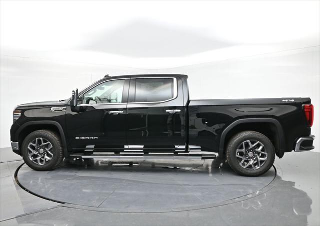 new 2025 GMC Sierra 1500 car, priced at $65,620