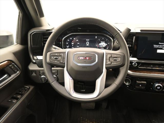 new 2025 GMC Sierra 1500 car, priced at $65,620