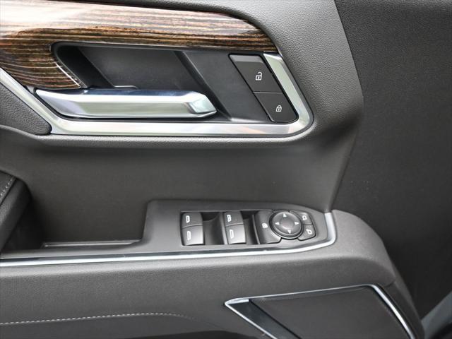 new 2025 GMC Sierra 1500 car, priced at $65,620