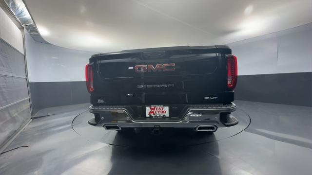 new 2025 GMC Sierra 1500 car, priced at $65,620