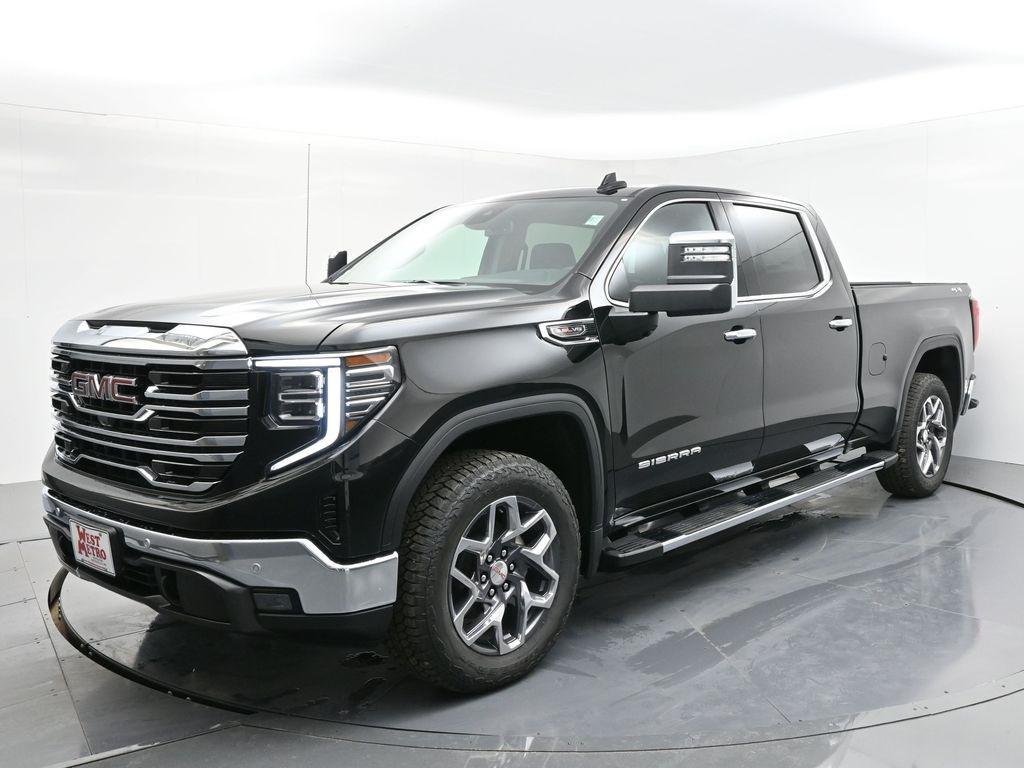 new 2025 GMC Sierra 1500 car, priced at $65,620
