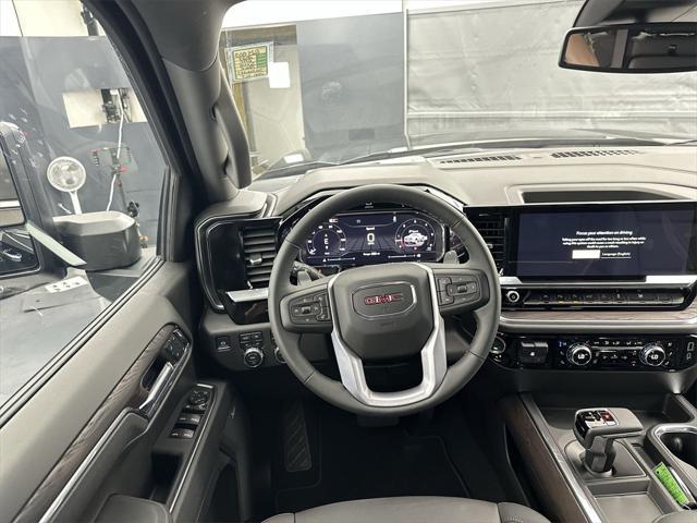 new 2025 GMC Sierra 1500 car, priced at $65,620