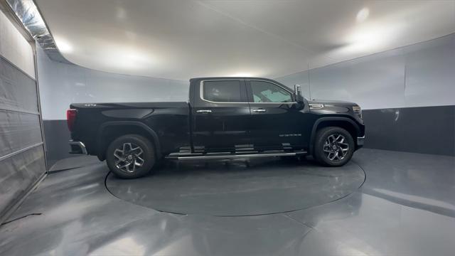 new 2025 GMC Sierra 1500 car, priced at $65,620
