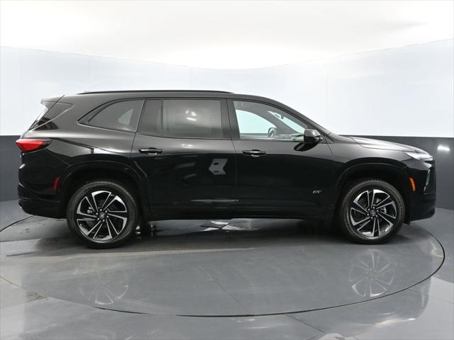 new 2025 Buick Enclave car, priced at $50,825