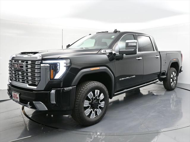 new 2025 GMC Sierra 3500 car, priced at $77,634