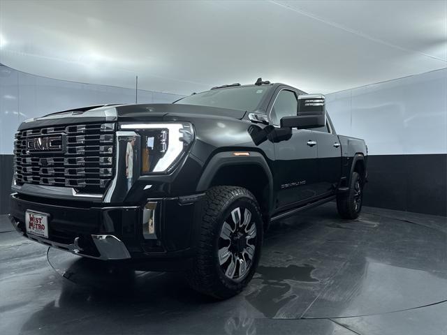 new 2025 GMC Sierra 3500 car, priced at $77,634