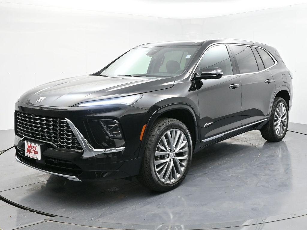 new 2026 Buick Enclave car, priced at $61,295