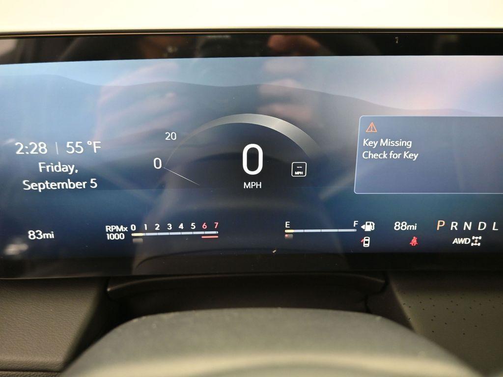 new 2026 Buick Enclave car, priced at $61,295