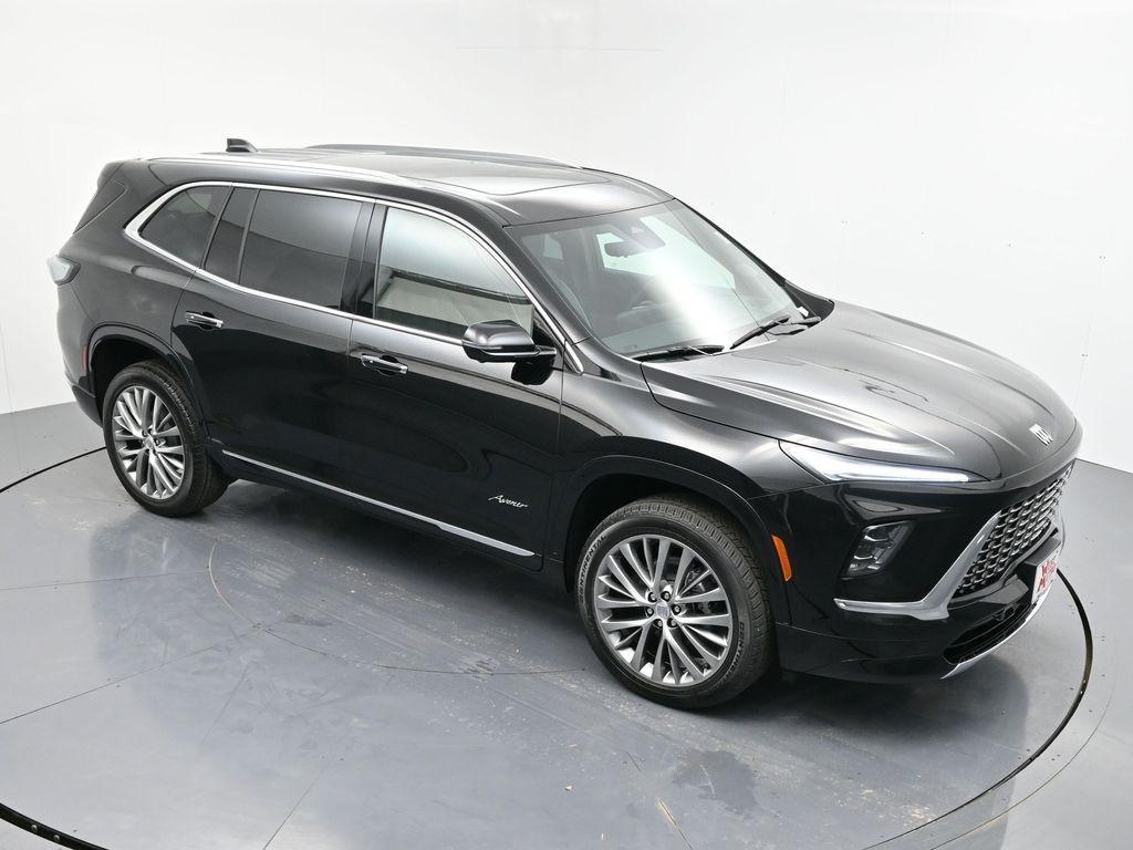 new 2026 Buick Enclave car, priced at $61,295