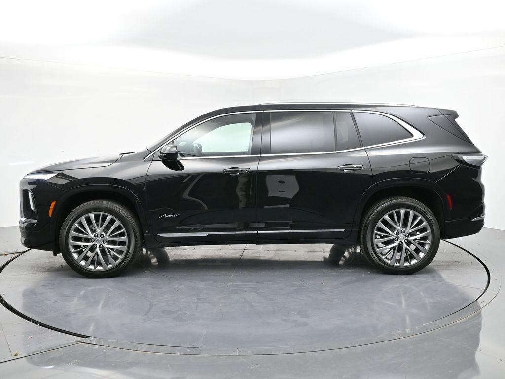 new 2026 Buick Enclave car, priced at $61,295