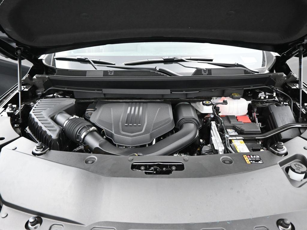 new 2026 Buick Enclave car, priced at $61,295