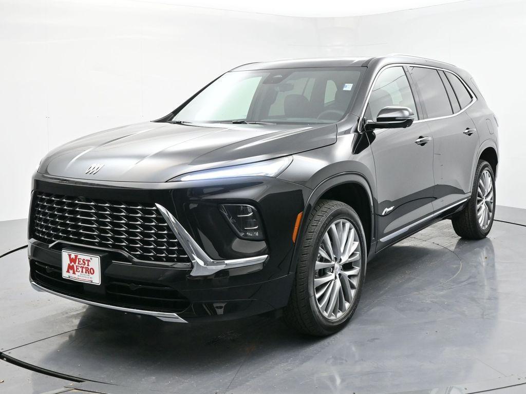 new 2026 Buick Enclave car, priced at $61,295