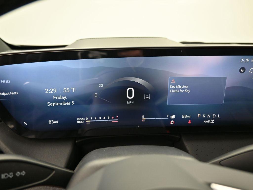 new 2026 Buick Enclave car, priced at $61,295