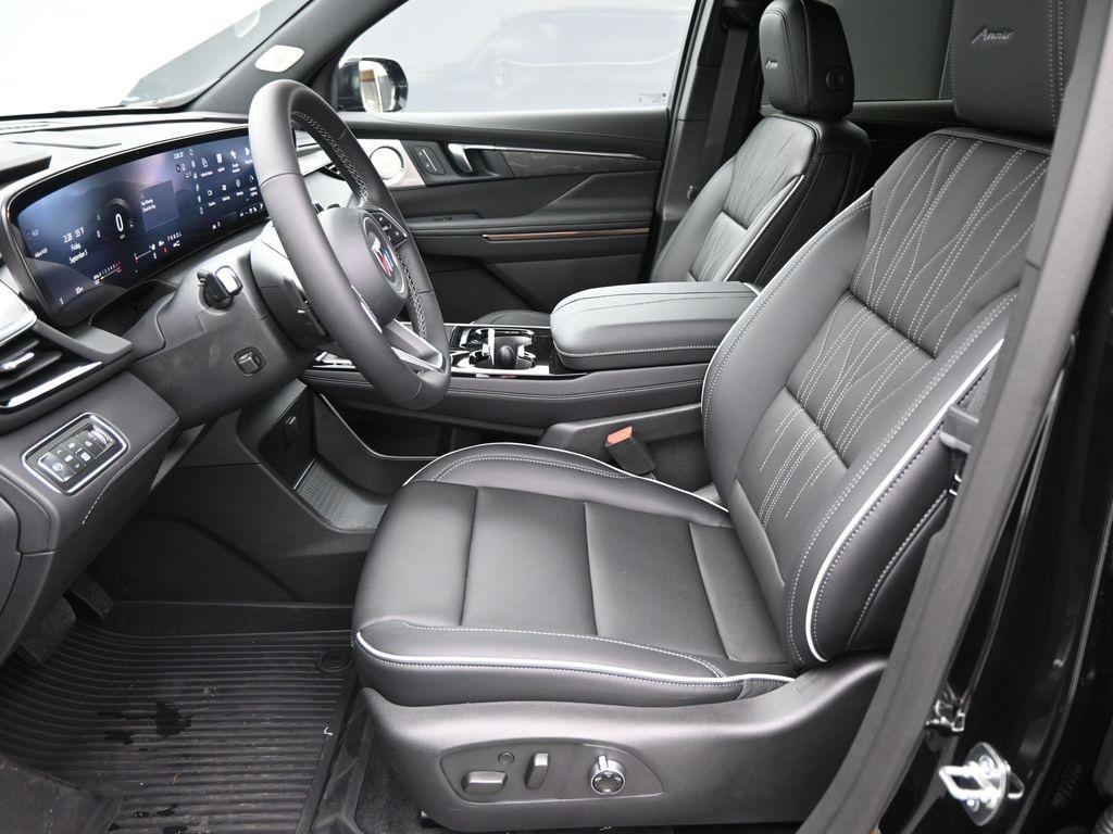 new 2026 Buick Enclave car, priced at $61,295