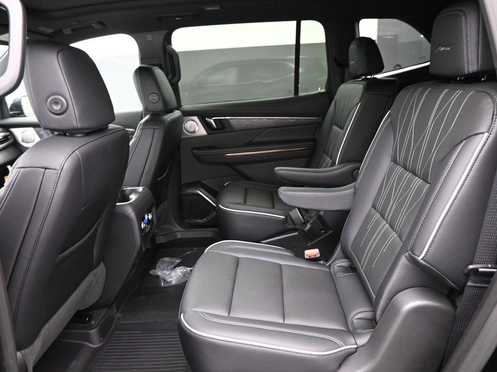 new 2026 Buick Enclave car, priced at $61,295