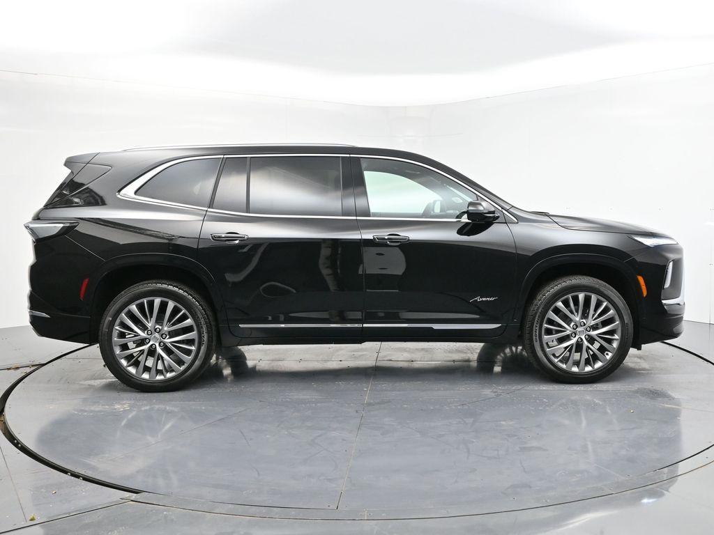 new 2026 Buick Enclave car, priced at $61,295