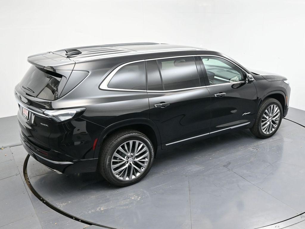 new 2026 Buick Enclave car, priced at $61,295