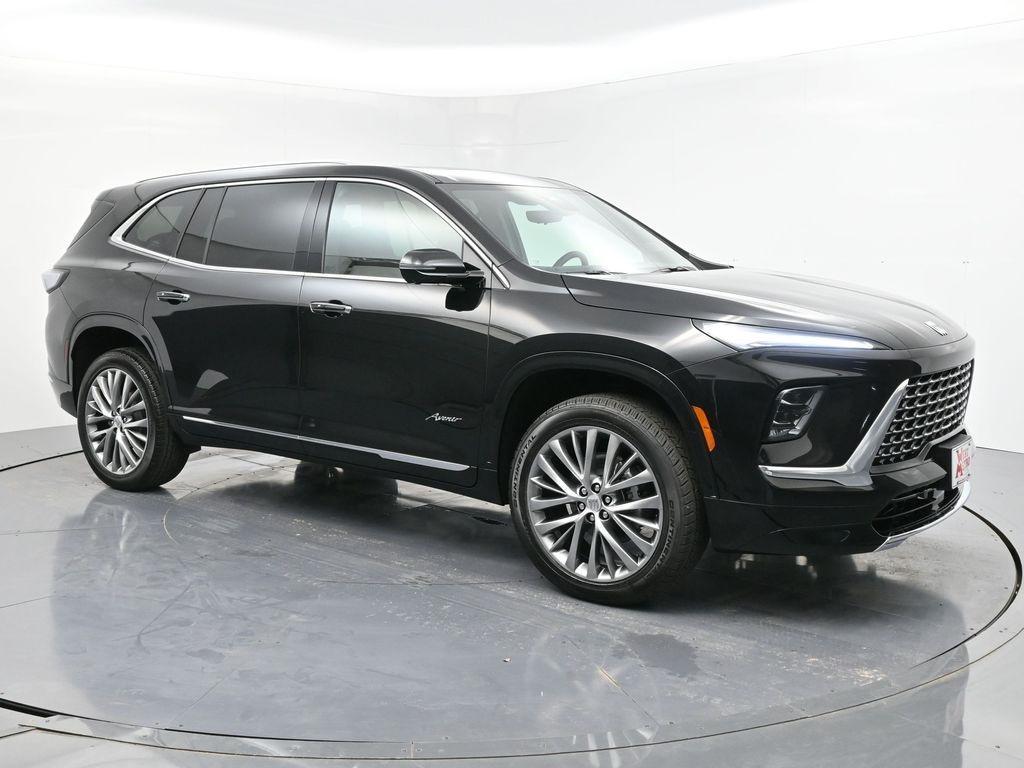 new 2026 Buick Enclave car, priced at $61,295