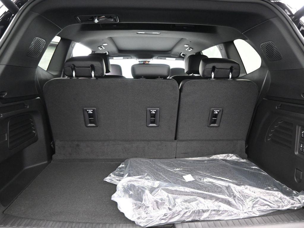 new 2026 Buick Enclave car, priced at $61,295