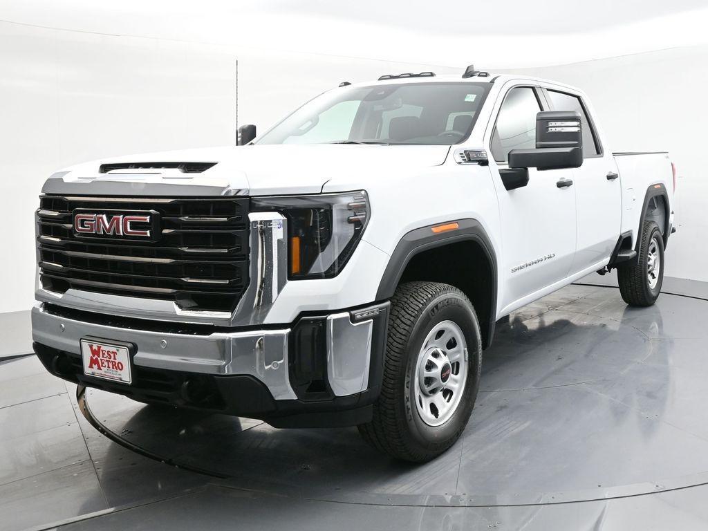 new 2025 GMC Sierra 3500 car, priced at $53,990