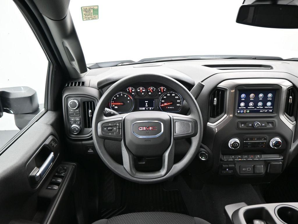 new 2025 GMC Sierra 3500 car, priced at $53,990