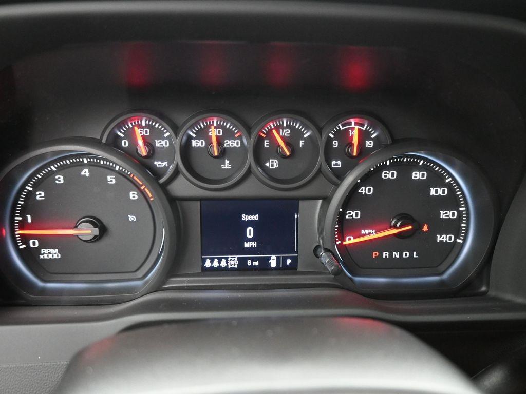 new 2025 GMC Sierra 3500 car, priced at $53,990