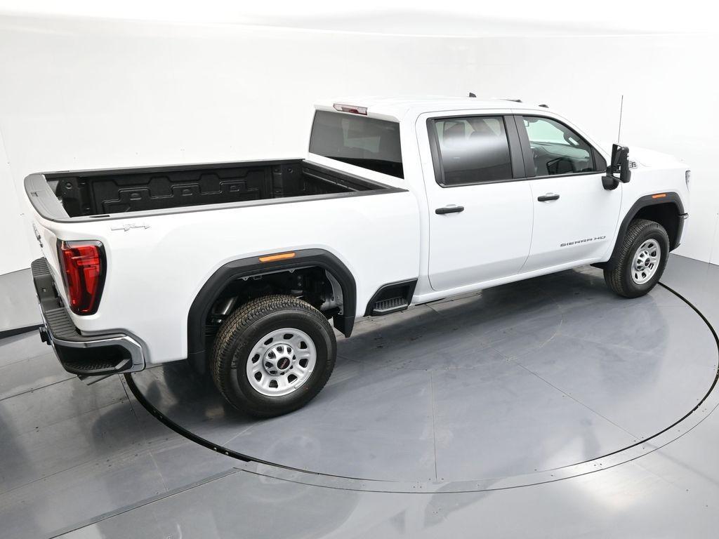 new 2025 GMC Sierra 3500 car, priced at $53,990