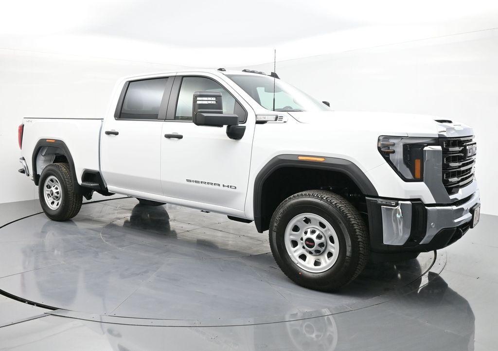 new 2025 GMC Sierra 3500 car, priced at $53,990