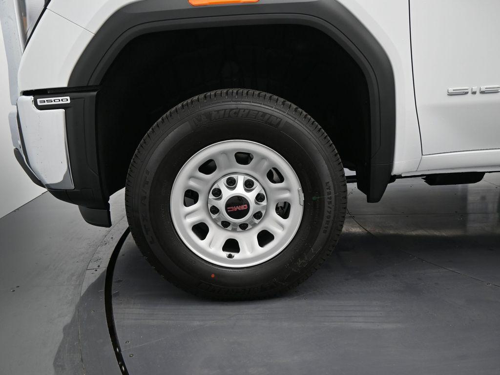 new 2025 GMC Sierra 3500 car, priced at $53,990