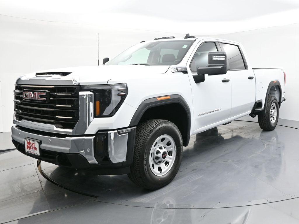 new 2025 GMC Sierra 3500 car, priced at $53,990
