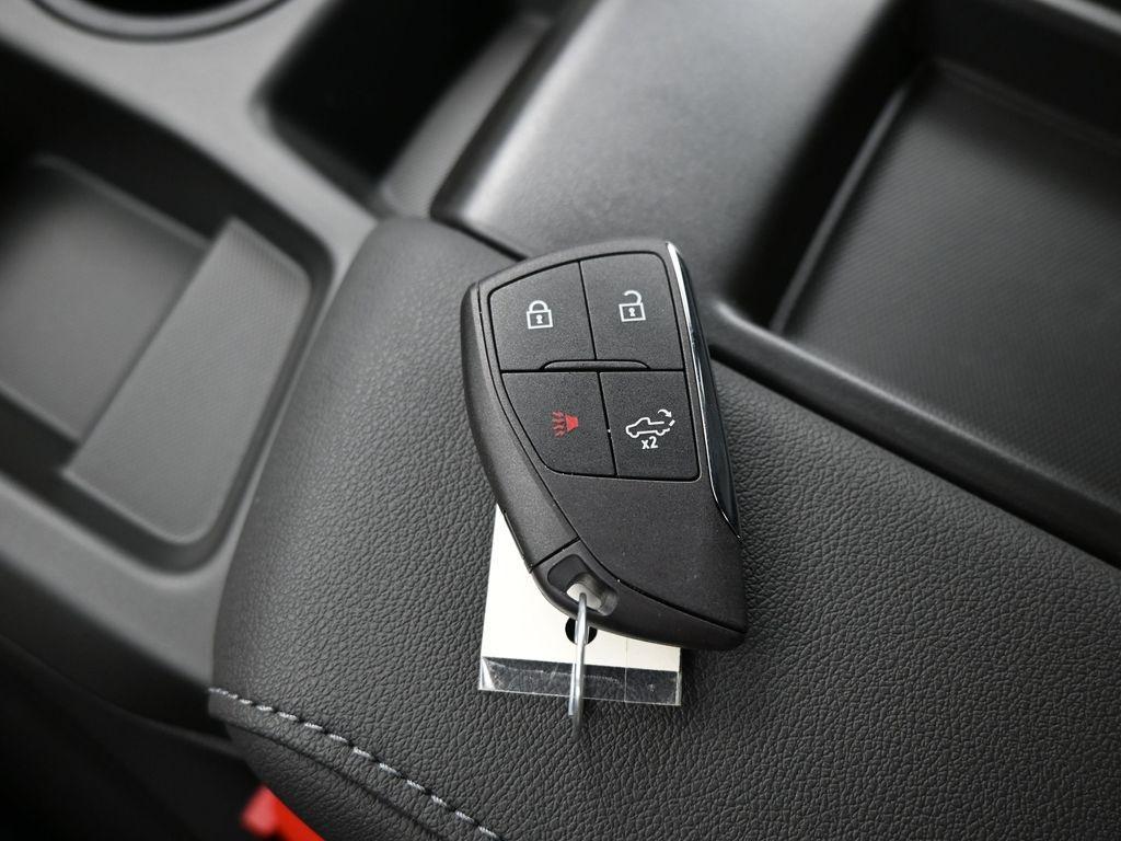 new 2025 GMC Sierra 3500 car, priced at $53,990