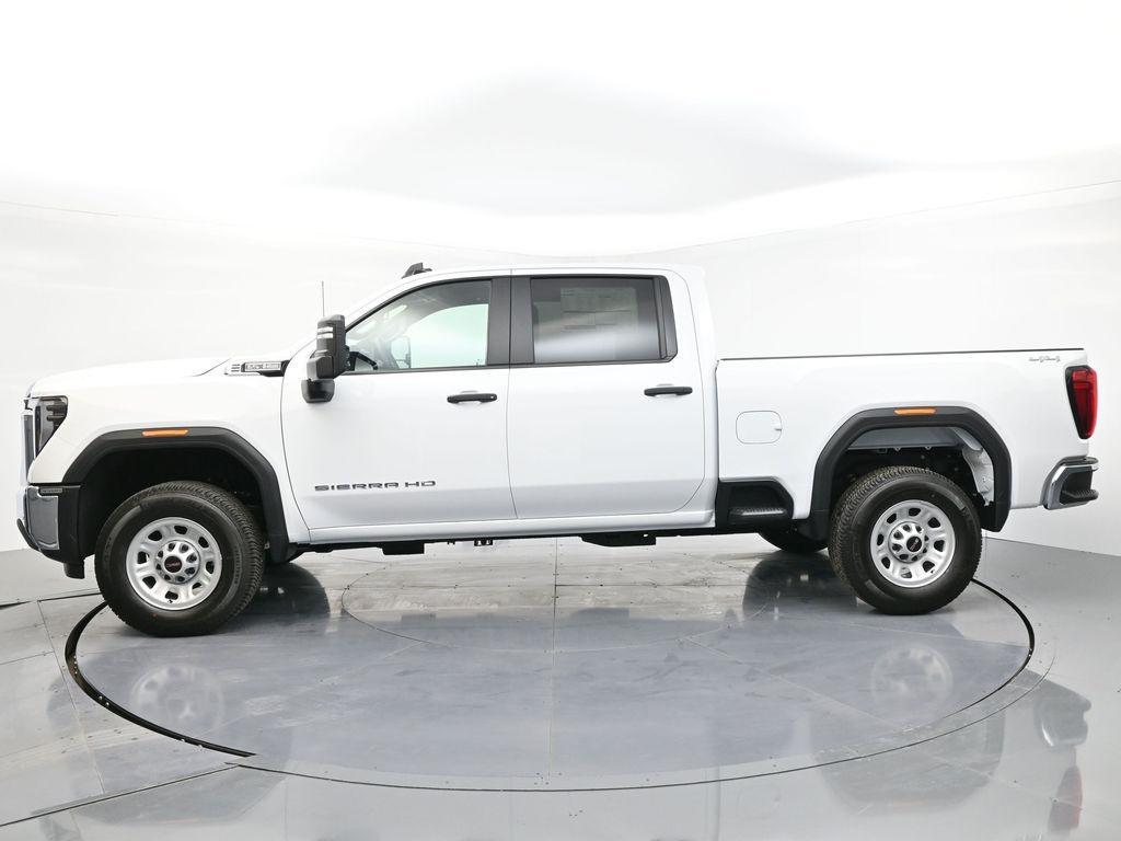 new 2025 GMC Sierra 3500 car, priced at $53,990