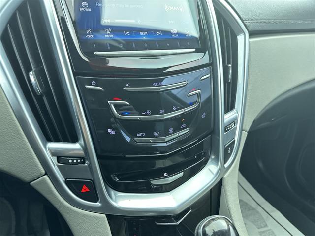 used 2014 Cadillac SRX car, priced at $13,990