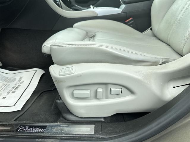 used 2014 Cadillac SRX car, priced at $13,990