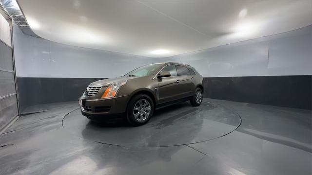 used 2014 Cadillac SRX car, priced at $13,990