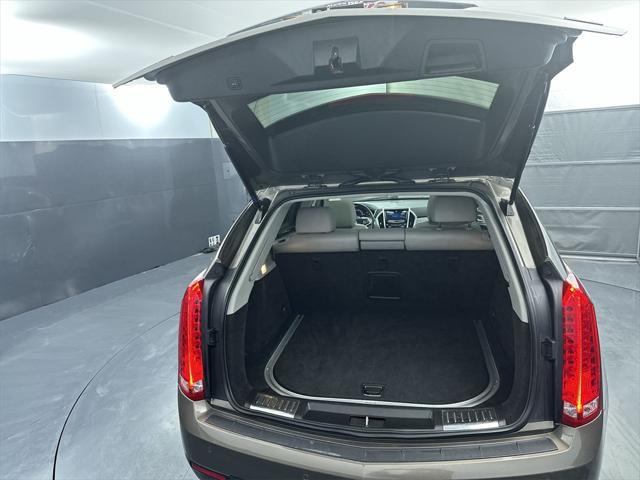 used 2014 Cadillac SRX car, priced at $13,990