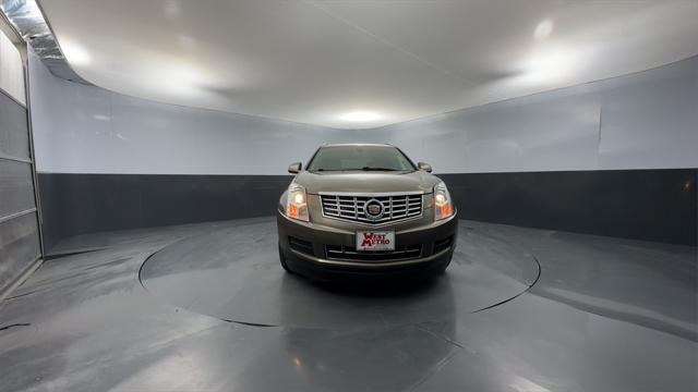 used 2014 Cadillac SRX car, priced at $13,990