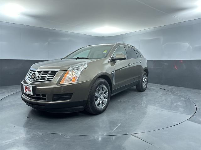 used 2014 Cadillac SRX car, priced at $13,990