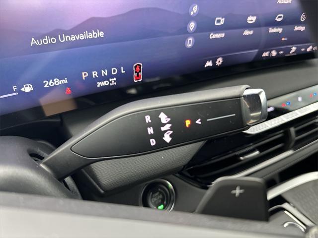 new 2025 Buick Enclave car, priced at $50,335