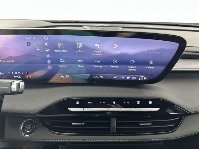 new 2025 Buick Enclave car, priced at $50,335