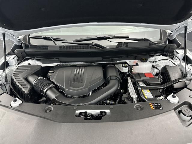 new 2025 Buick Enclave car, priced at $50,335
