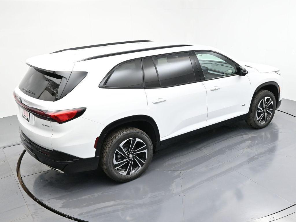 new 2025 Buick Enclave car, priced at $50,335